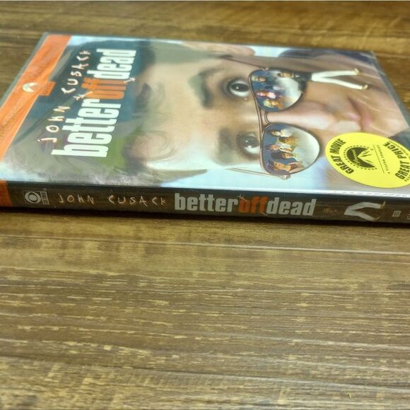 Better Off Dead Widescreen Collection DVD, Sealed - Picture 2 of 6